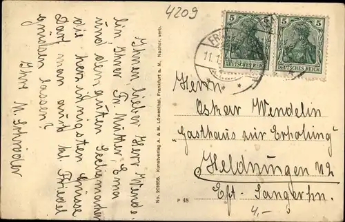 Ak Unterfrankleben Frankleben Braunsbedra Saalekreis, Schloss, Gartenpartie