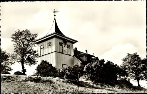 Ak St. Andreasberg Braunlage im Harz, Glockenturm