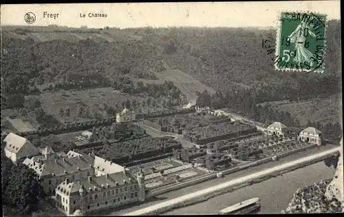 Ak Freÿr Hastière Wallonien Namur, Le Château