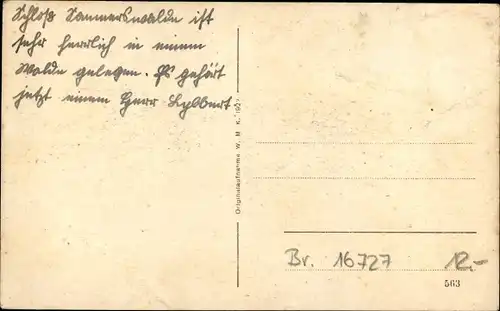 Ak Schwante Oberkrämer Brandenburg, Schloss Sommerswalde