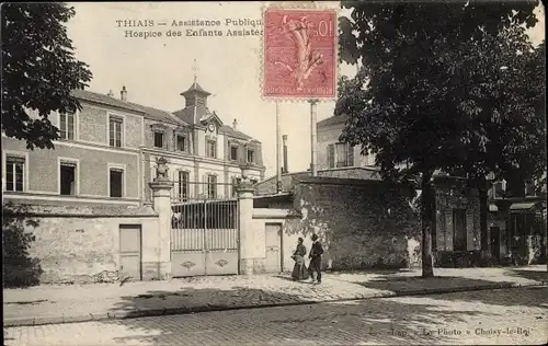 Ak Thiais Val de Marne, Assistance Publique, Hospice des Enfants