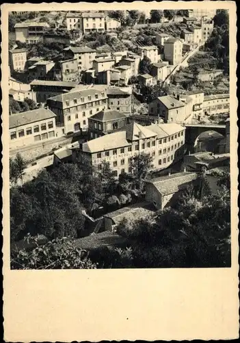 Ak Thiers Puy de Dôme, Société Générale de Coutellerie et Orfèvrerie, Usines du Pont de Seychal