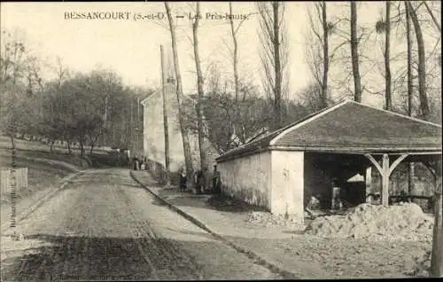 Ak Bessancourt Val d'Oise, Les Près Hauts