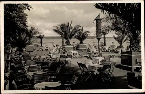 Ak Niendorf Timmendorfer Strand Ostholstein, Gasthaus Immenhof