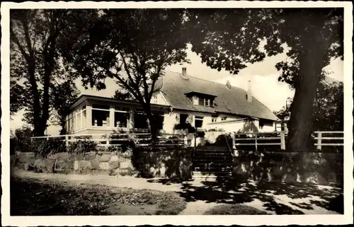 Ak Böklund in Schleswig Holstein, Missunder Fährhaus