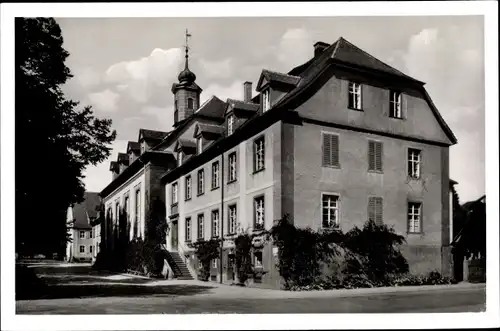 Ak Königsfeld im Schwarzwald Baar Kreis, Kirche der Brüdergemeinde