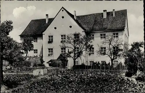 Ak Weiterdingen Hilzingen Baden Württemberg, Mütterheim St. Konrad