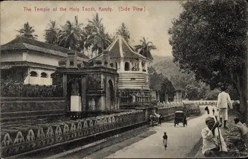 Ak Kandy Sri Lanka, Temple of the Holy Tooth