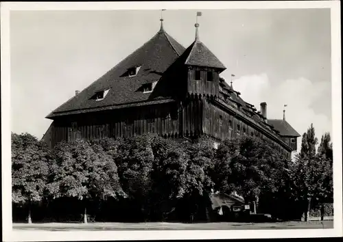 Ak Konstanz am Bodensee, Kaufhaus 1388