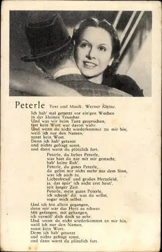 10 alte Ansichtskarten Lieder, Gedichte, verschiedene Ansichten