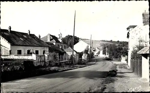 Ak Vert Yvelines, L'Entree du Pays, maisons