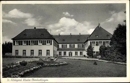 Ak Oberdischingen in Baden Württemberg, St. Hildegard Kloster