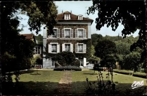 Ak Lozere sur Yvette Essonne, La Maison des Pins, Villa