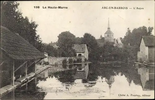 Ak Arc en Barrois Haute Marne, L'Aujon