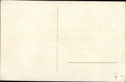 Ak Landau in der Pfalz, Kaserne des kgl. bayer. 5. Feldart. Regts., Wirtschaft zur Germania