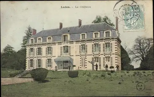 Ak Ladon Loiret, Le Chateau