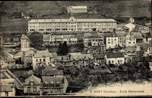 Ak Bort Corrèze, Ecole Marmontel