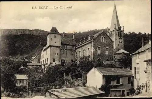 Ak Bort Corrèze, Le Couvent