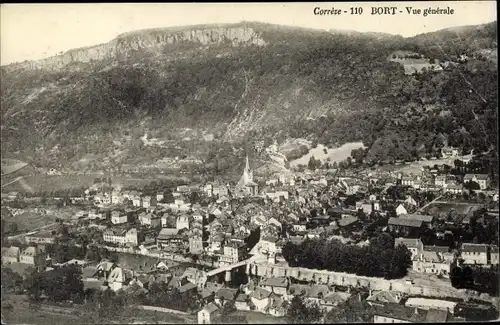 Ak Bort Corrèze, Vue générale