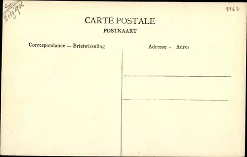 Ak Bruges Brügge Flandern Westflandern, Tournoi du Pas de l'Arbre d'Or 1907