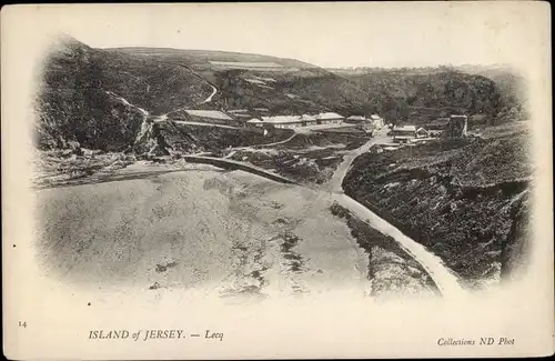 Ak Jersey Kanalinseln, Lecq