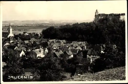 Foto Ak Javorník Jauernig Reg. Olmütz, Totalansicht