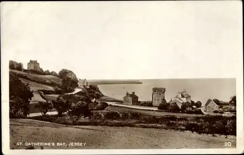 Ak Jersey Kanalinseln, Saint Catherines Bay