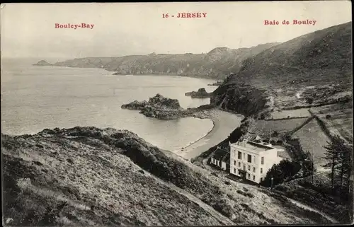 Ak Jersey Kanalinseln, Bouley Bay