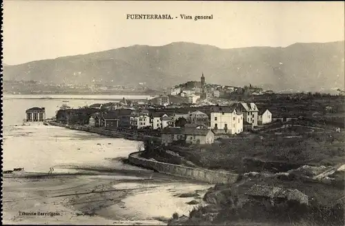 Ak Fuenterrabia Baskenland, Vista general