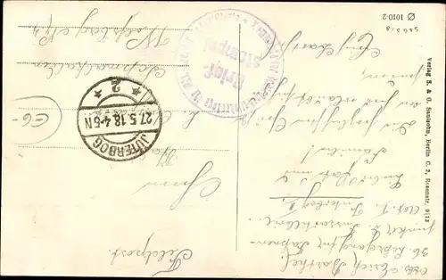 Ak Jüterbog in Brandenburg, Zinnaer Tor