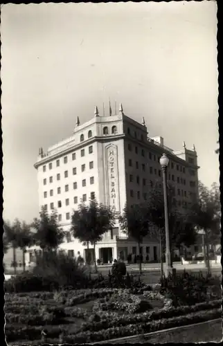 Ak Santander Kantabrien Spanien, Hotel Bahia