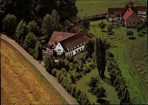 Ak Eininghausen Preußisch Oldendorf in Nordrhein Westfalen, Haus Sonnenblick