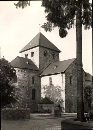 Ak Mittelheim Oestrich Winkel in Hessen, St. Aegidius
