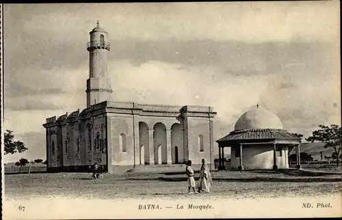 Ak Batna Algerien, La Mosquee