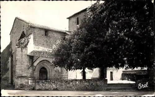 Ak Saint Cyr Haute Vienne, L'Eglise