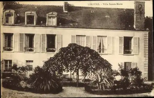 Ak Limours Essonne, Villa Sainte Marie