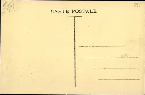 Ak Briey Lothringen Meurthe et Moselle, Vue générale