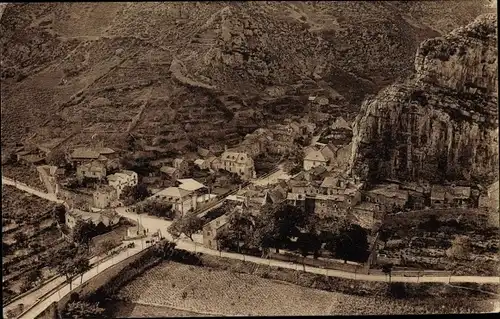 Ak La Malene Lozère, Gorges du Tarn