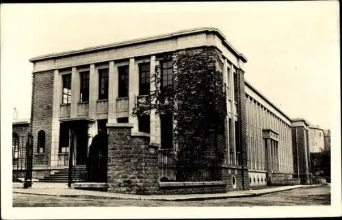 Ak Sedan Ardennes, L'Ecole de Textile