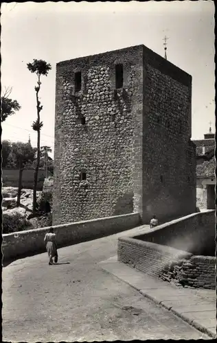 Ak Guadalajara Mexiko, Torreon del Alamin, mudejas