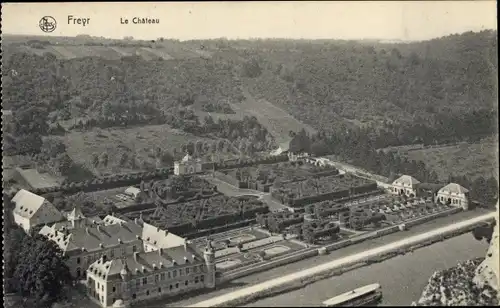 Ak Freyr Namur Wallonien, Le Chateau
