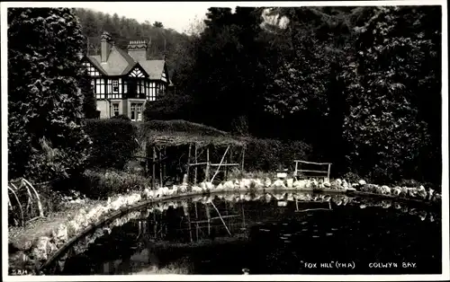 Ak Colwyn Bay Wales, Fox Hill