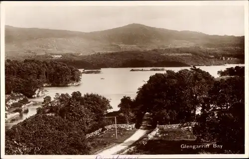 Ak Glengarriff County Cork Irland, Glengarriff Bay