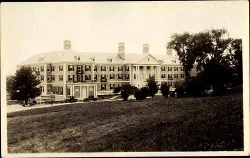 Ak Concord New Hampshire USA, The Christian Science Pleasant View