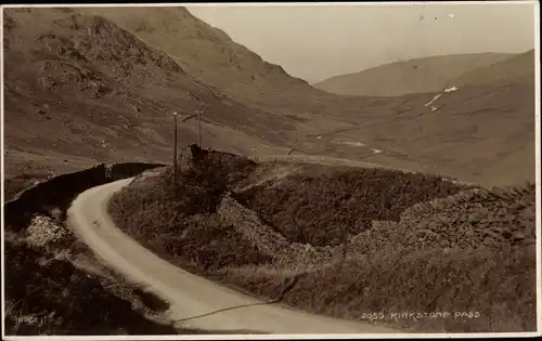 Ak North West England, The Kirkstone Pass