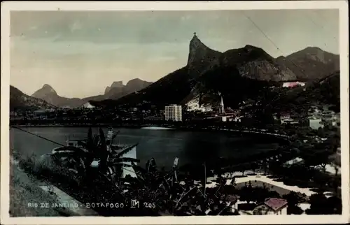 Ak Rio de Janeiro Brasilien, Botafogo