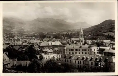 Ak Gap Hautes-Alpes, Vue générale