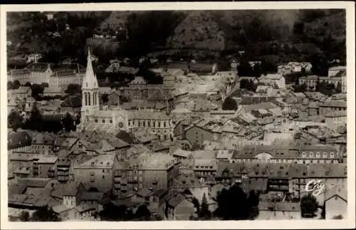 Ak Gap Hautes-Alpes, Vue générale