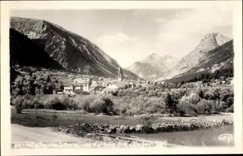 Ak Hautes-Alpes, Val des Pres, Aigle Rouge, Guion