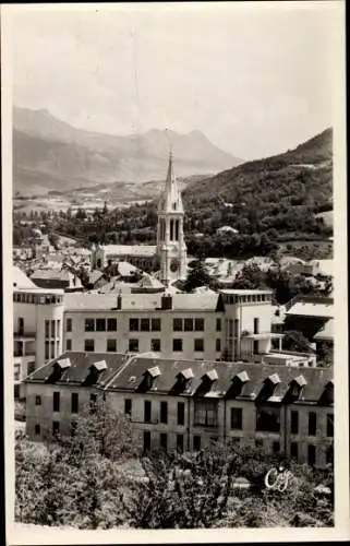 Ak Gap Hautes-Alpes, La Cathédrale, Piolit